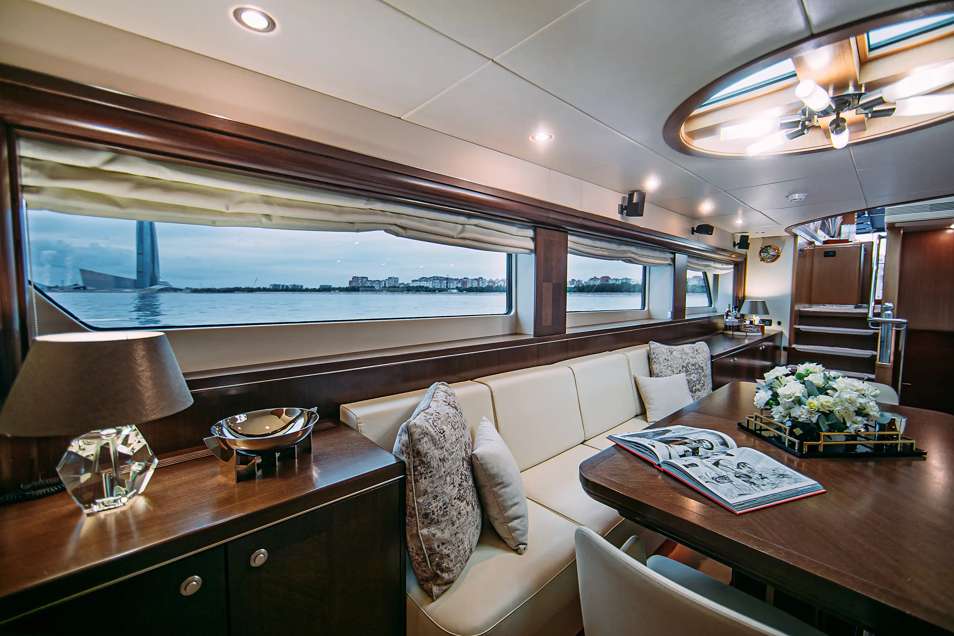 Яхта Atlantis 3 (Атлантис 3) image- 18